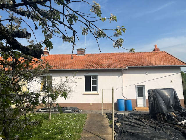 Maison à SION-LES-MINES