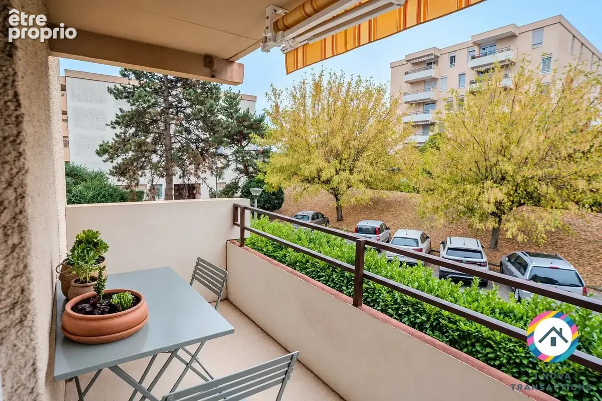 Toulouse L'Ormeau – T4 de 100 m² –  Terrasse - photo 14
