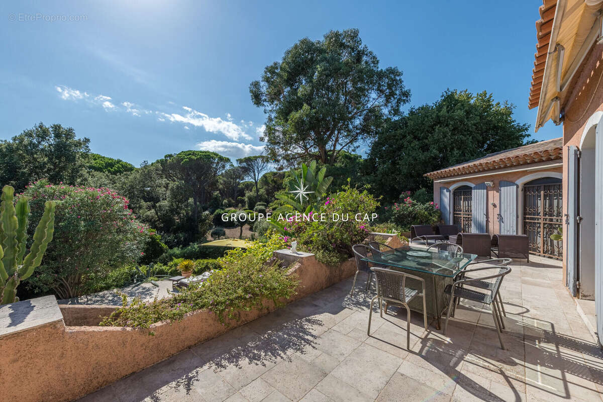 Maison à SAINT-RAPHAEL