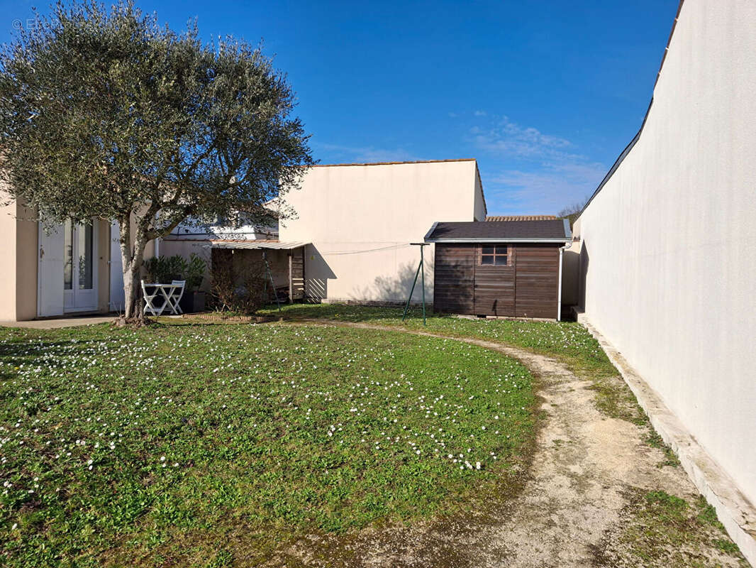 Maison à CHATELAILLON-PLAGE