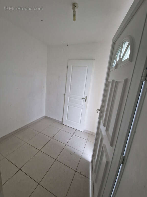 Maison à SAINT-PIERRE-EN-PORT