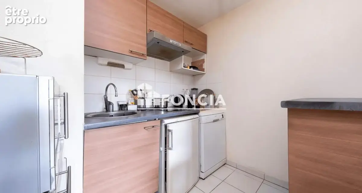 AUTERIVE: T2 vendu loué pour investisseur seulement - photo 5