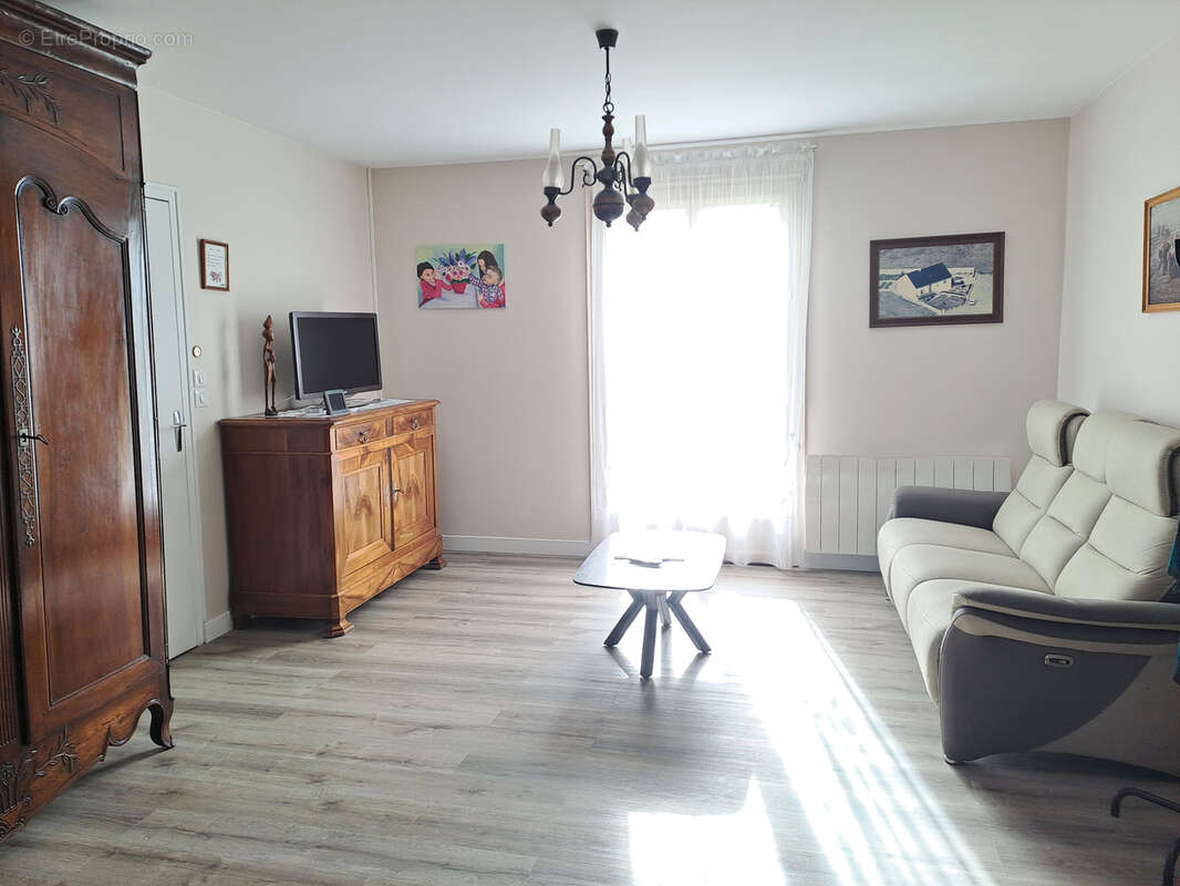 Maison à LE FRESNE-SUR-LOIRE