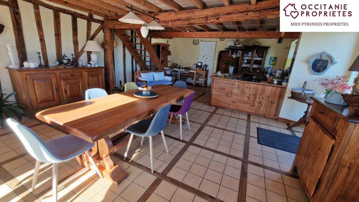 Maison à ESPLAS-DE-SEROU