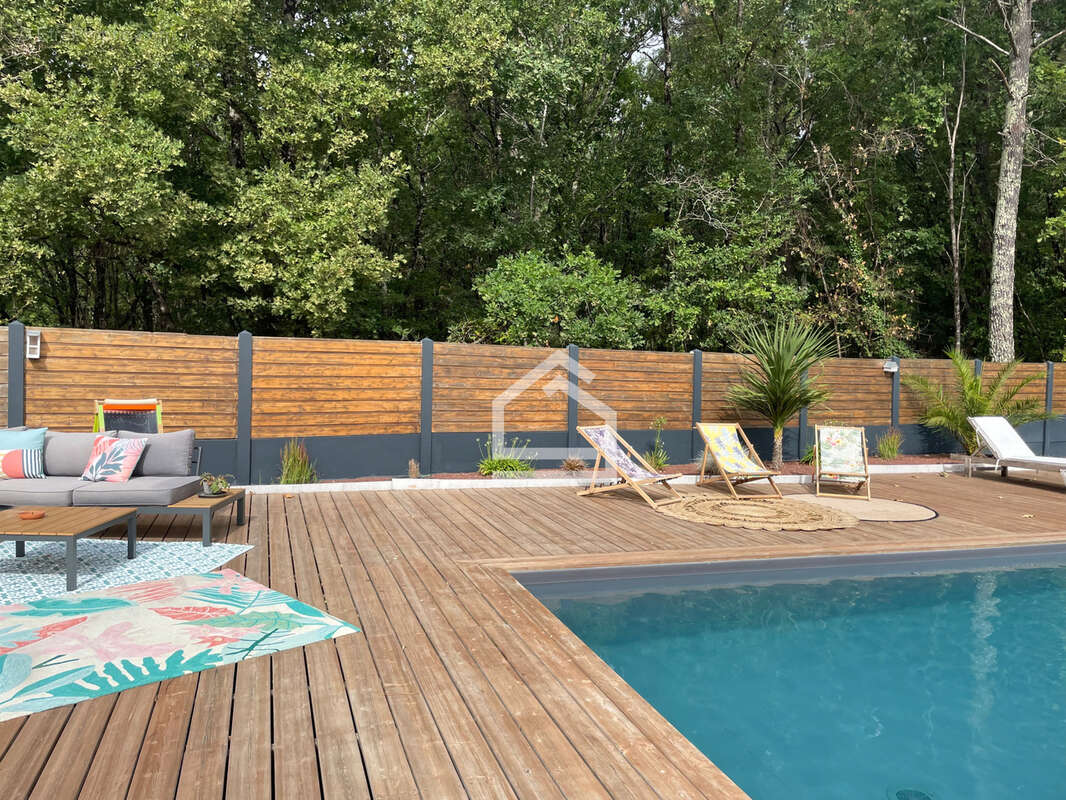 Maison à SAINT-AUBIN-DE-MEDOC