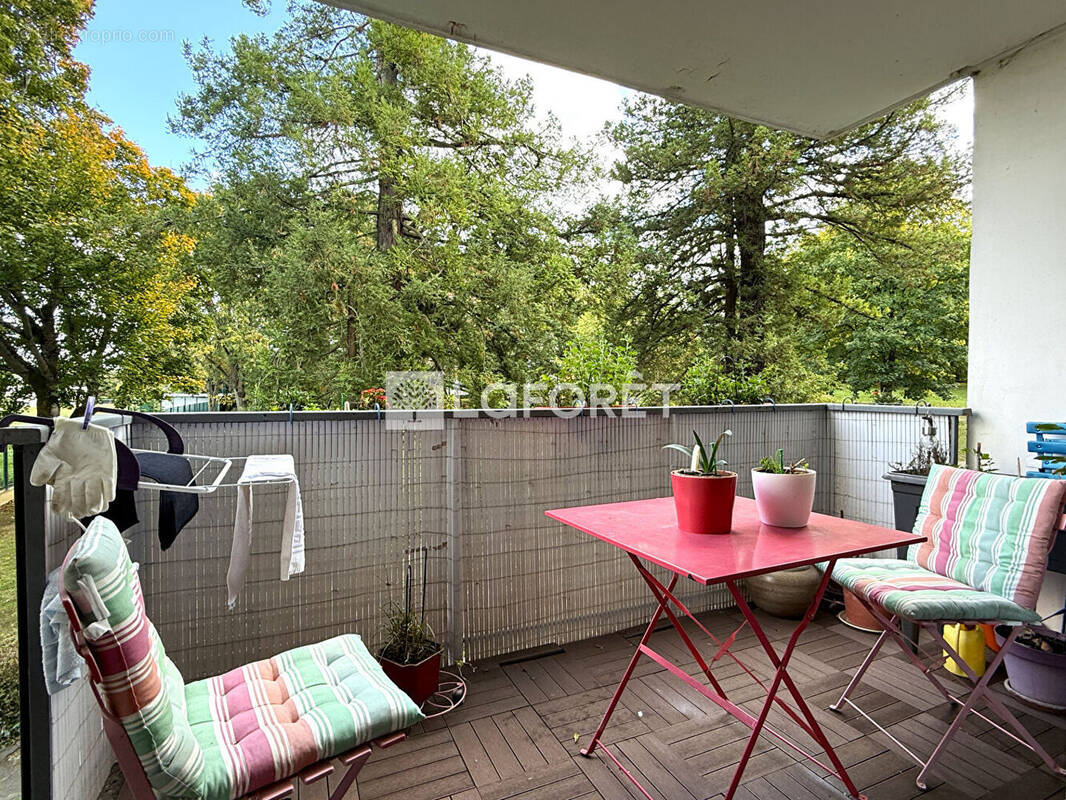 Appartement à MARLY-LE-ROI