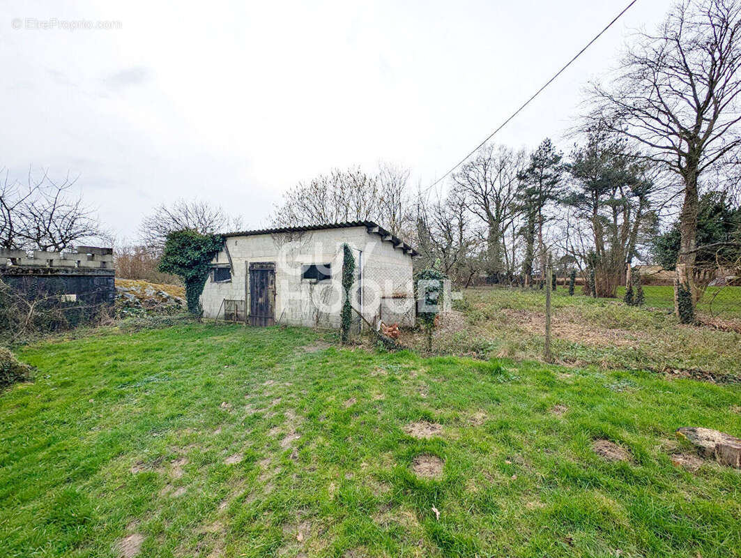 Maison à YVIGNAC-LA-TOUR