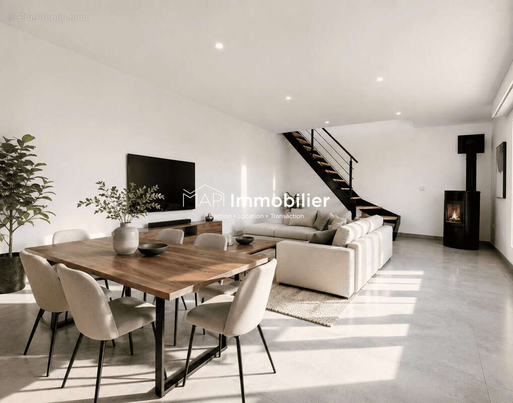 Maison 137 m² à Caudan  - photo 5