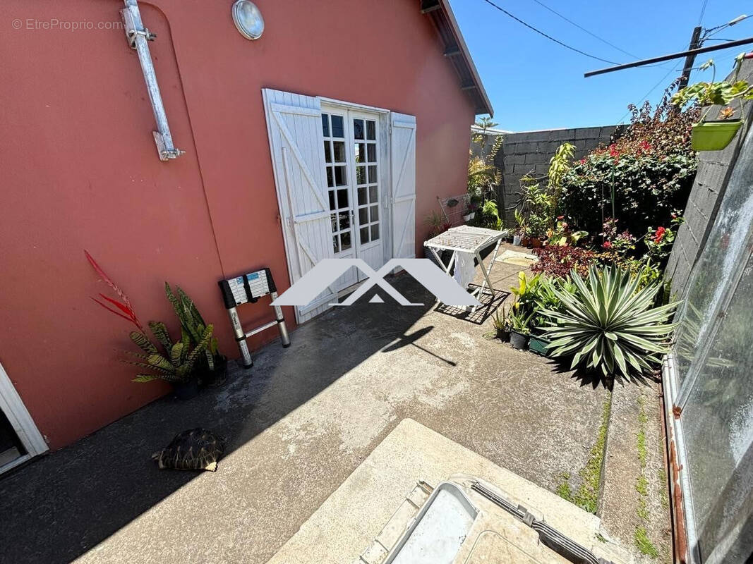 Maison à PETITE-ILE