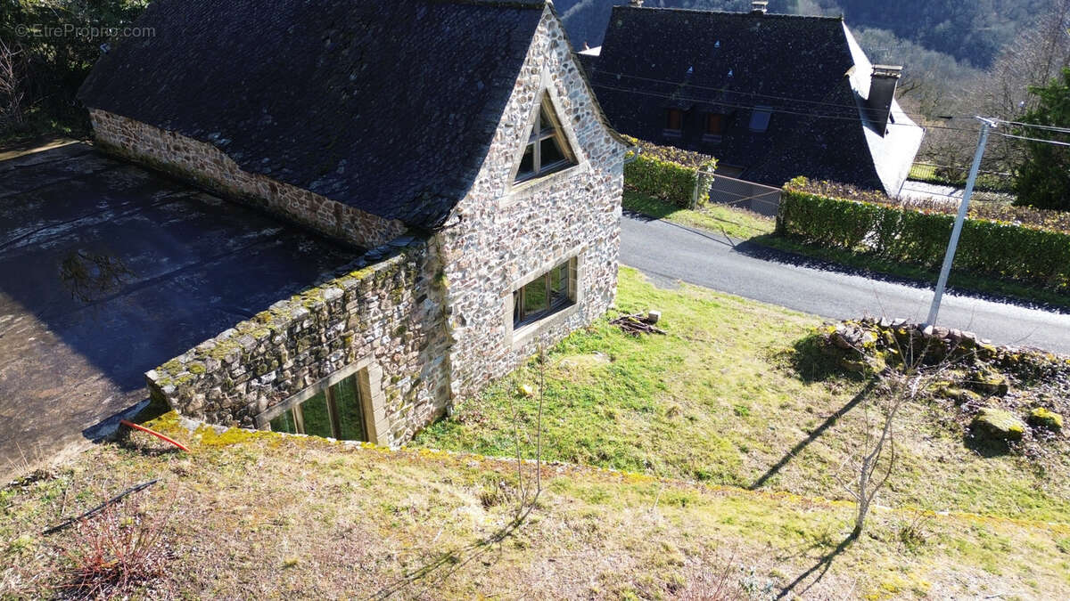 Maison à CAMPOURIEZ