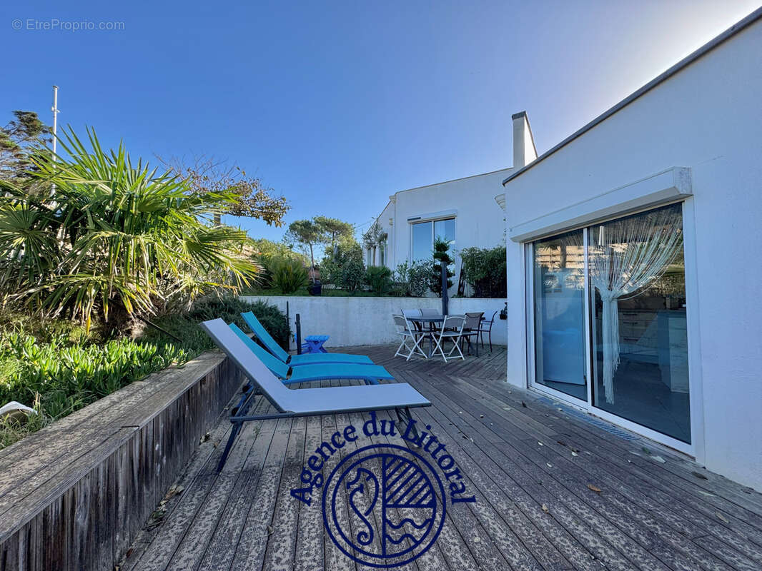 Appartement à SAINT-GEORGES-DE-DIDONNE