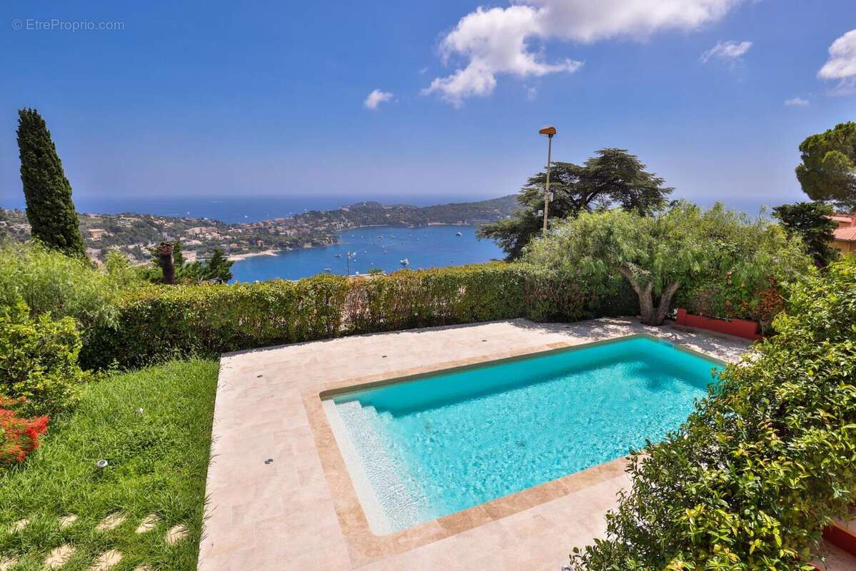 Maison à VILLEFRANCHE-SUR-MER