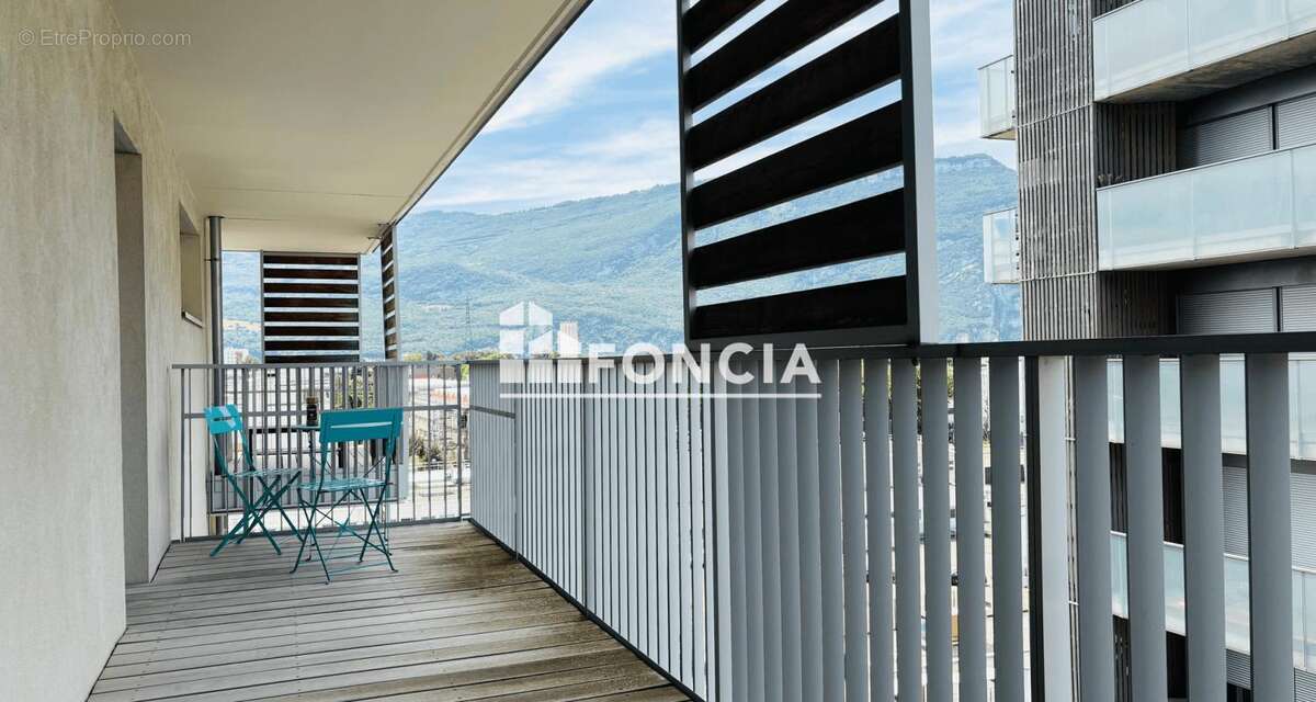 Appartement à GRENOBLE