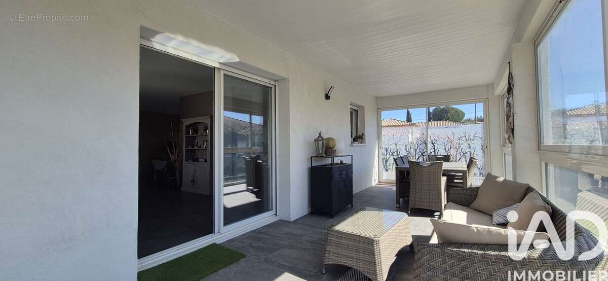 Maison 136 m² à Saint-Bauzille-De-Putois  - photo 3