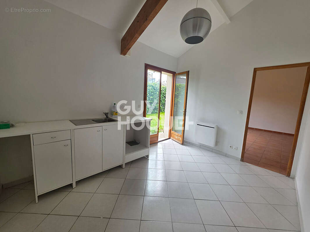 Maison à MONTREUIL