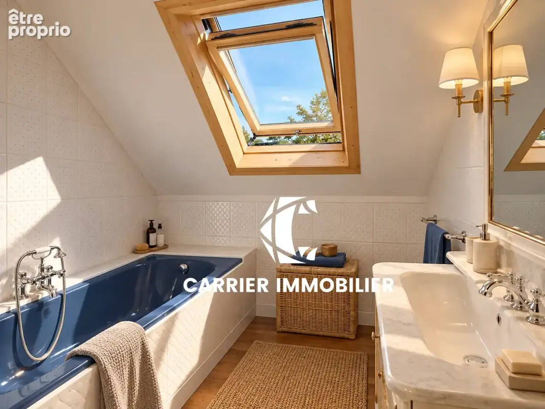 MAISON DE CARACTERE, superbe parc et piscine - photo 13