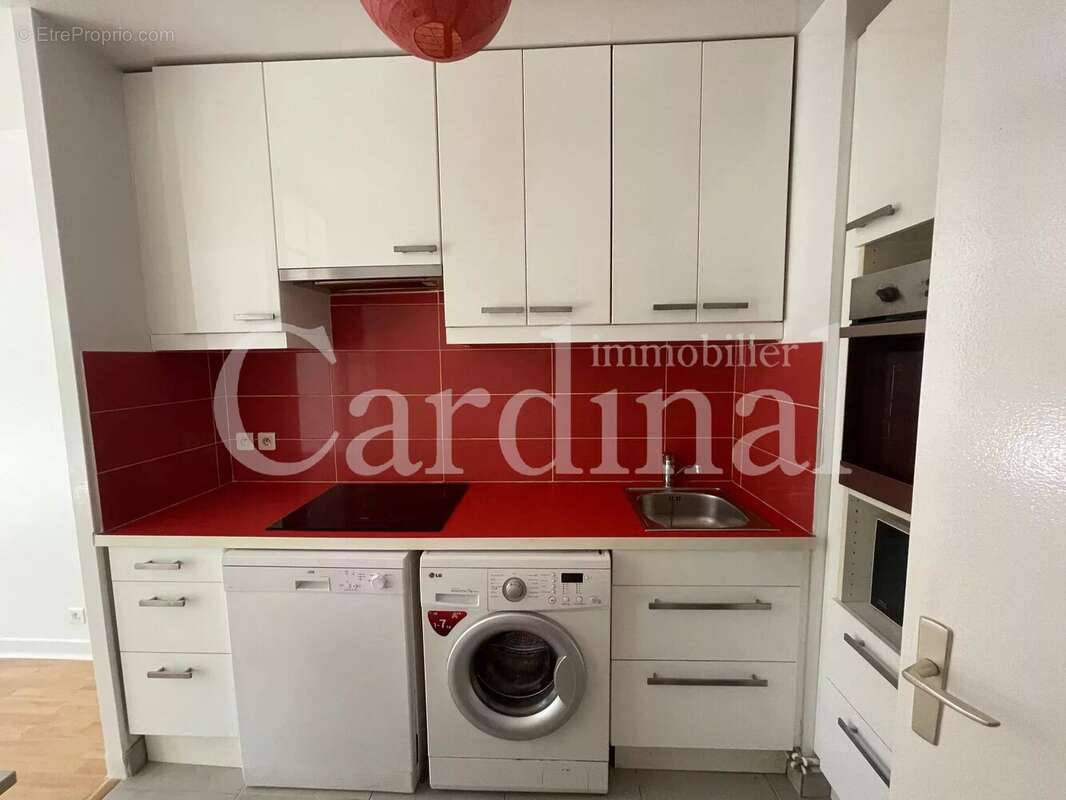 Appartement à NOISY-LE-ROI