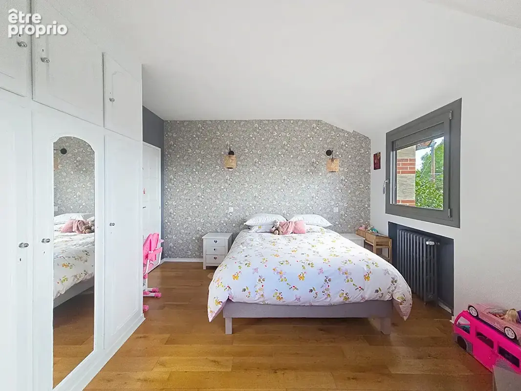 TROUVILLE SUR MER - Villa de 7 pièces avec garage - photo 15