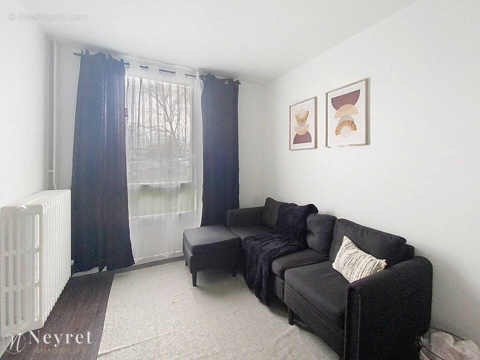 Appartement à LYON-8E