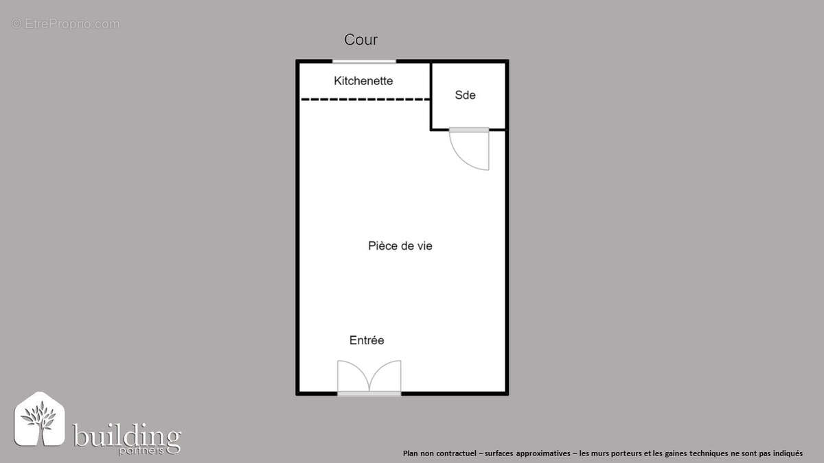 Appartement à PARIS-8E