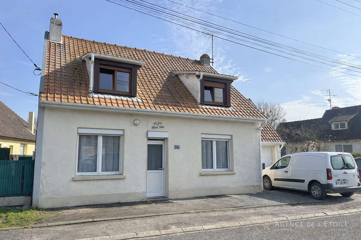 Maison à CUCQ