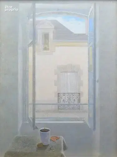 Maison en pierres en centre ville - photo 23