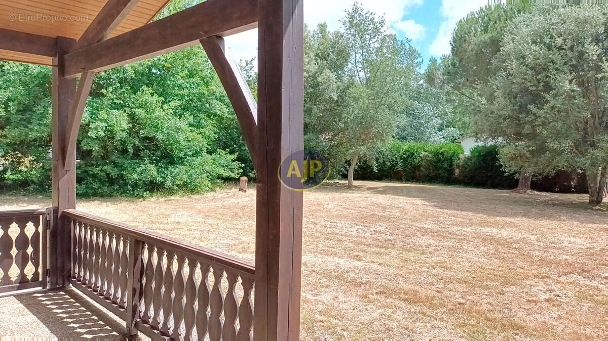 Maison à SAINT-VIVIEN-DE-MEDOC