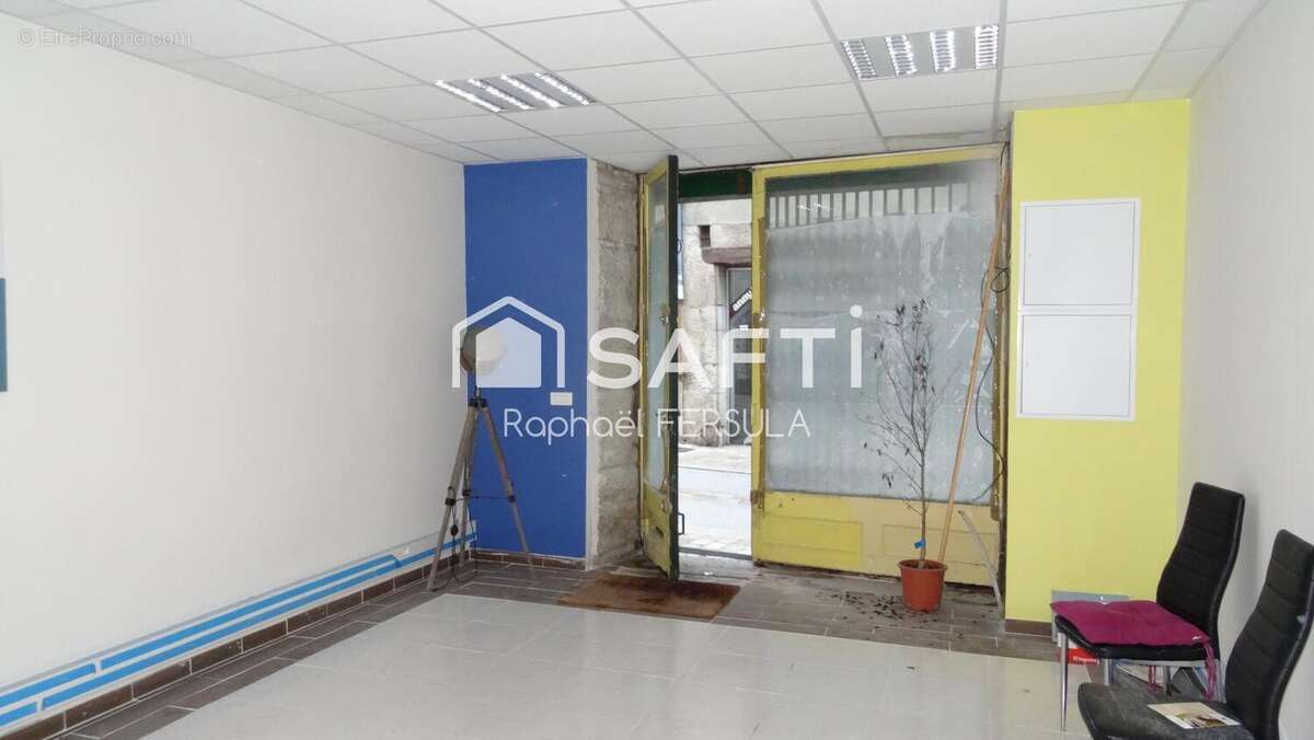 Photo 2 - Commerce à CASTRES