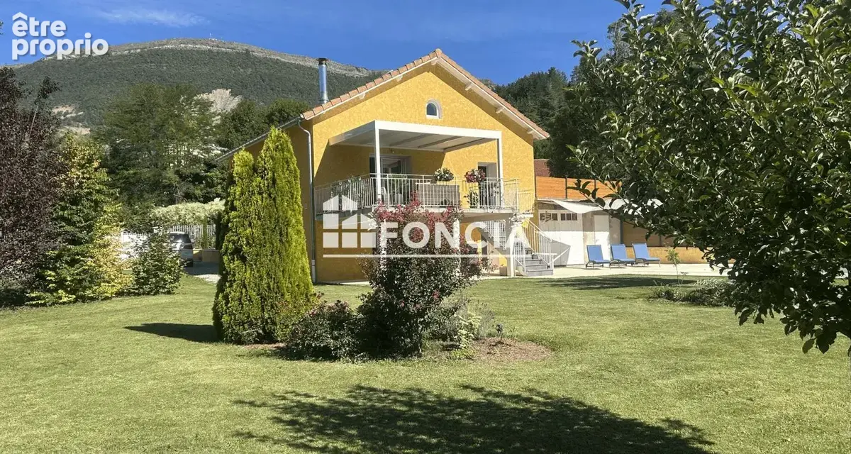 A vendre aspre-sur-buech magnifique villa - photo 3