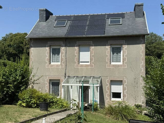 Maison à LOUANNEC