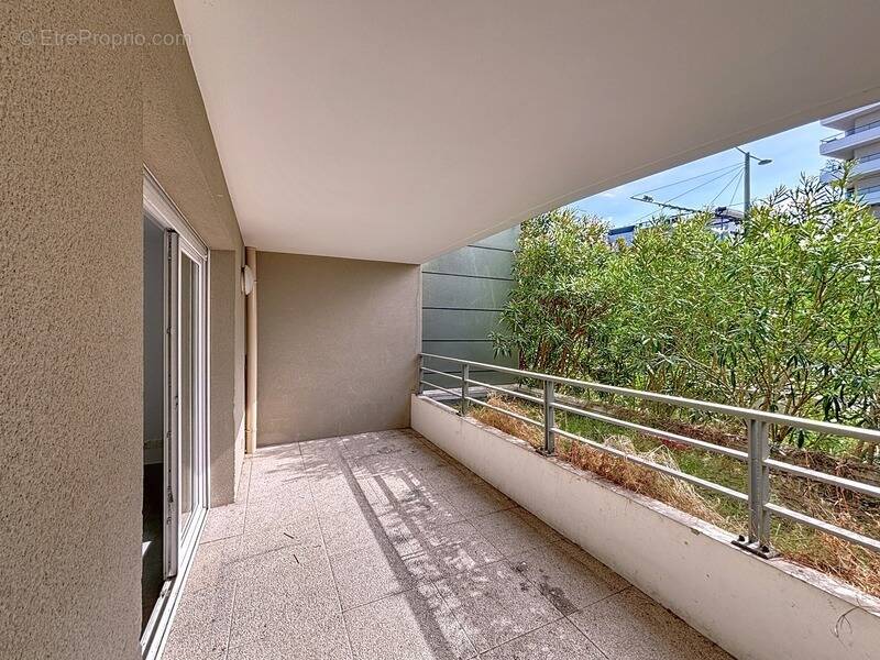 Appartement à MARSEILLE-12E