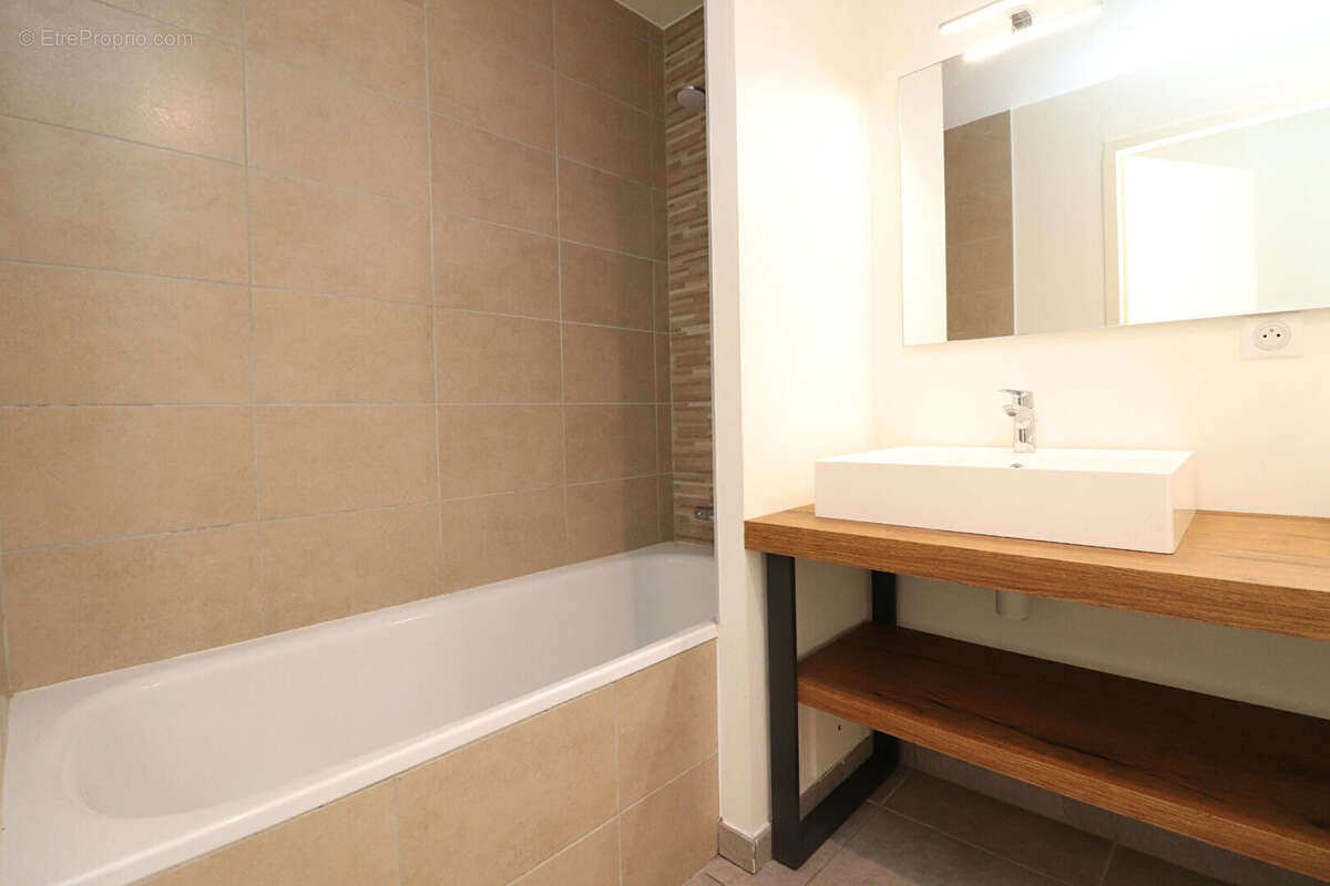 Appartement à BOURG-SAINT-MAURICE