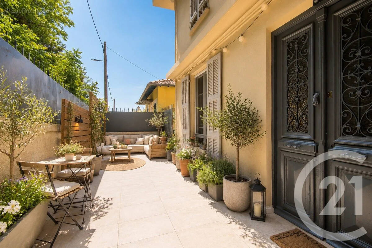 Appartement à NICE