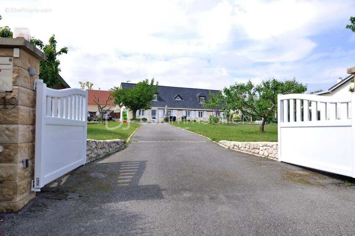 Maison à NORVILLE