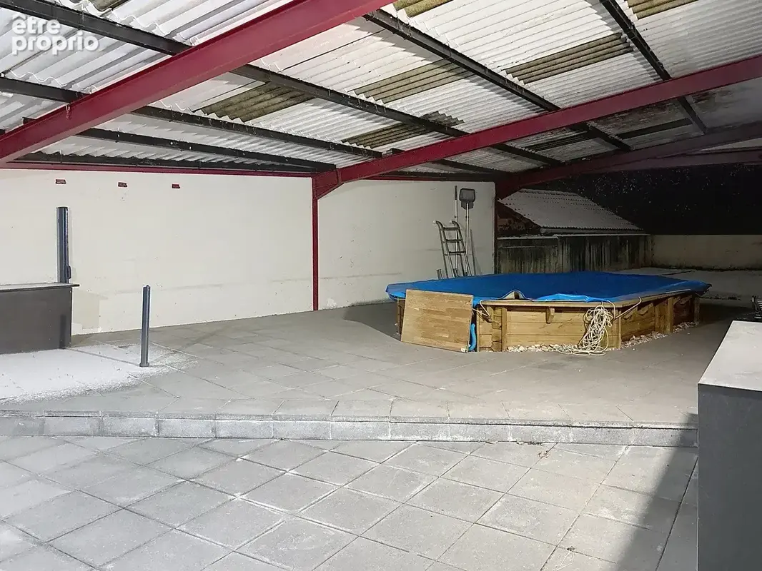 Appartement LOFT de 248m2 avec Terrasse, Piscine, Grand garage de 100m2 et 2 Places extérieures - photo 18