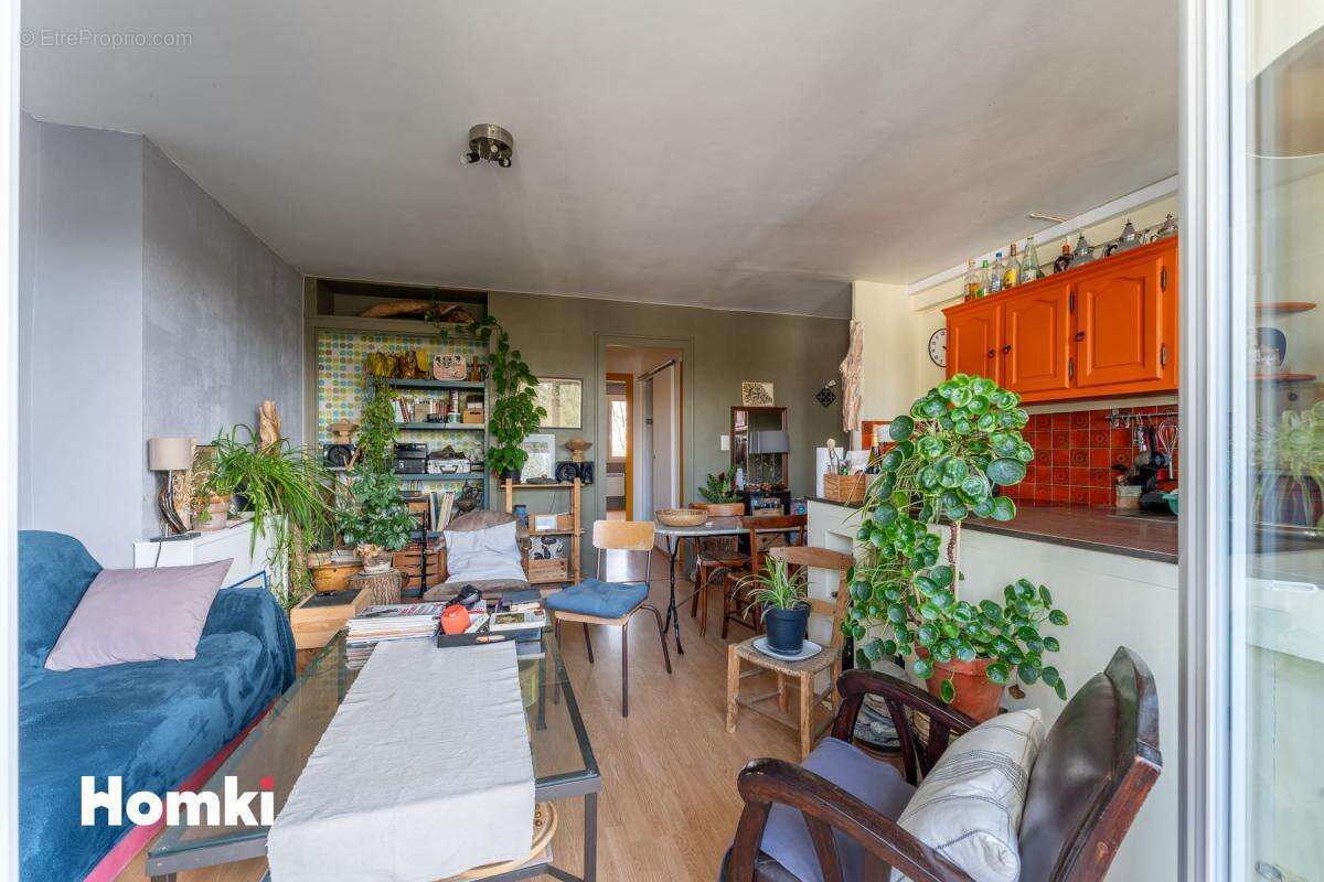 Appartement à BORDEAUX