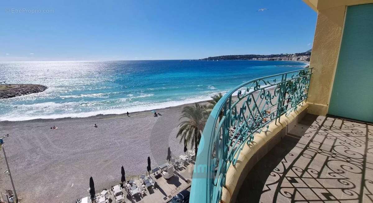 Appartement à MENTON