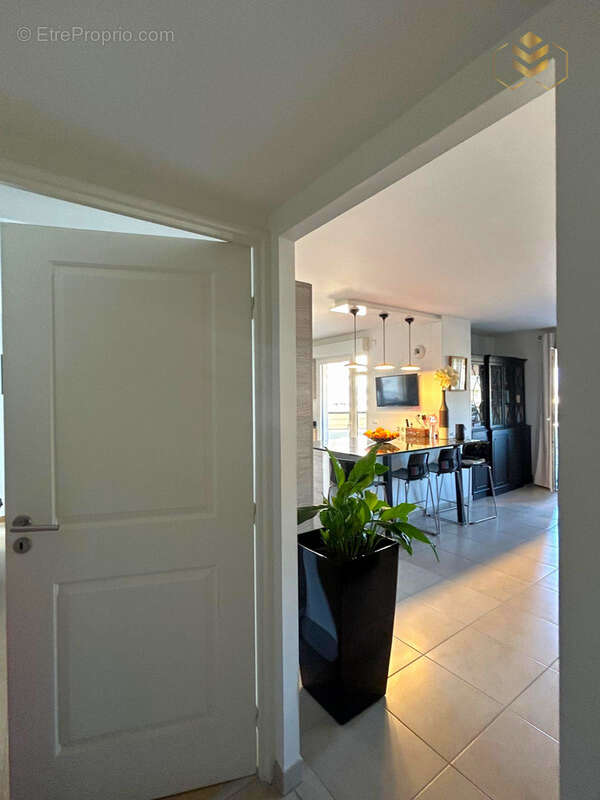 Appartement à MENTON