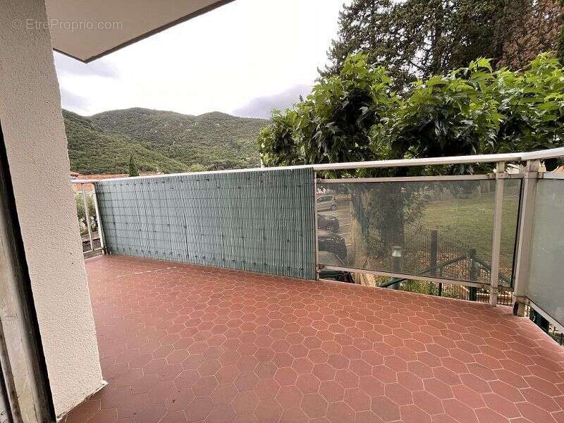 Appartement à AMELIE-LES-BAINS-PALALDA