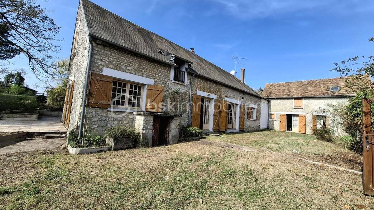 Maison à ABBEVILLE-LA-RIVIERE