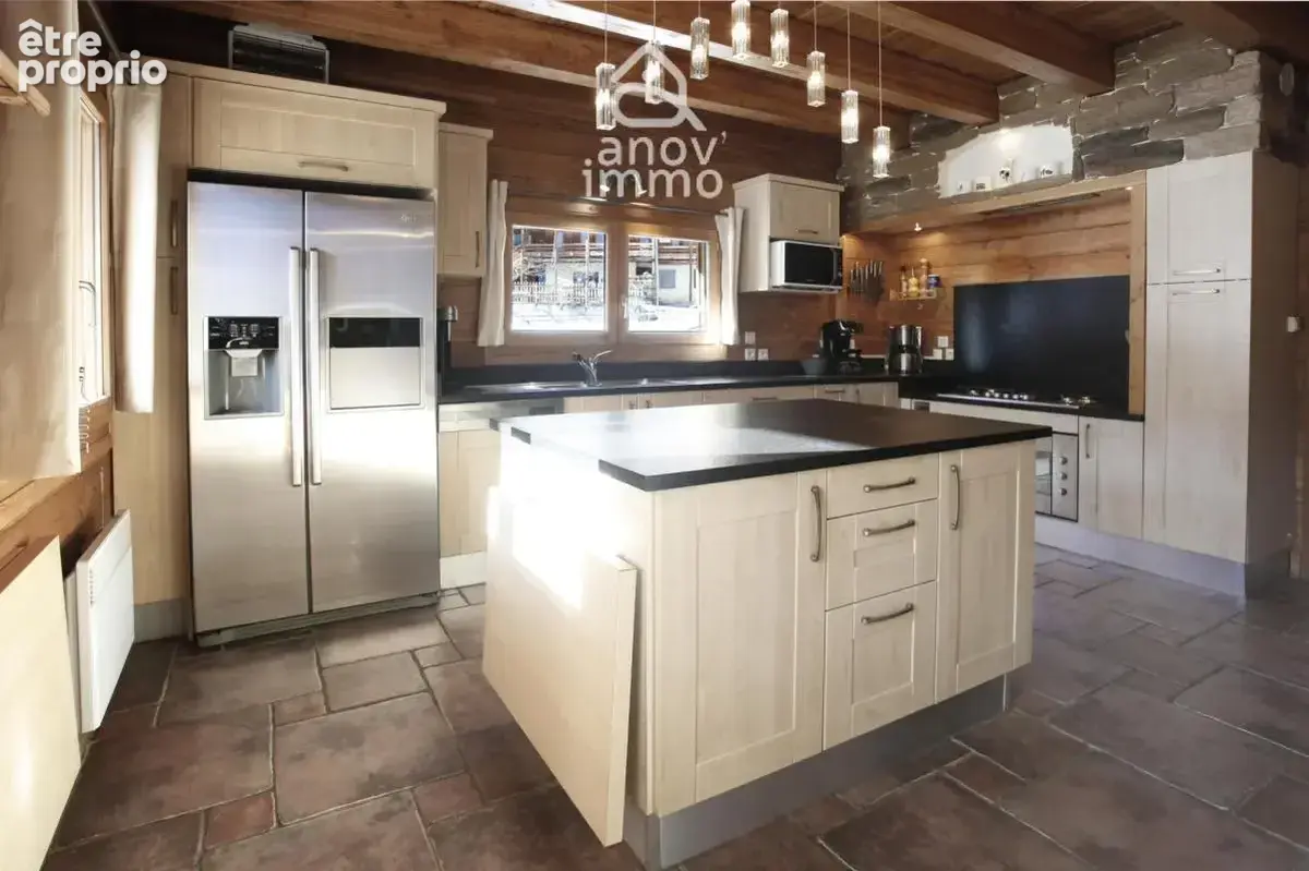 Chalet à vendre aux Gourniers   Réallon (Hautes-Alpes) 649 0 - photo 4