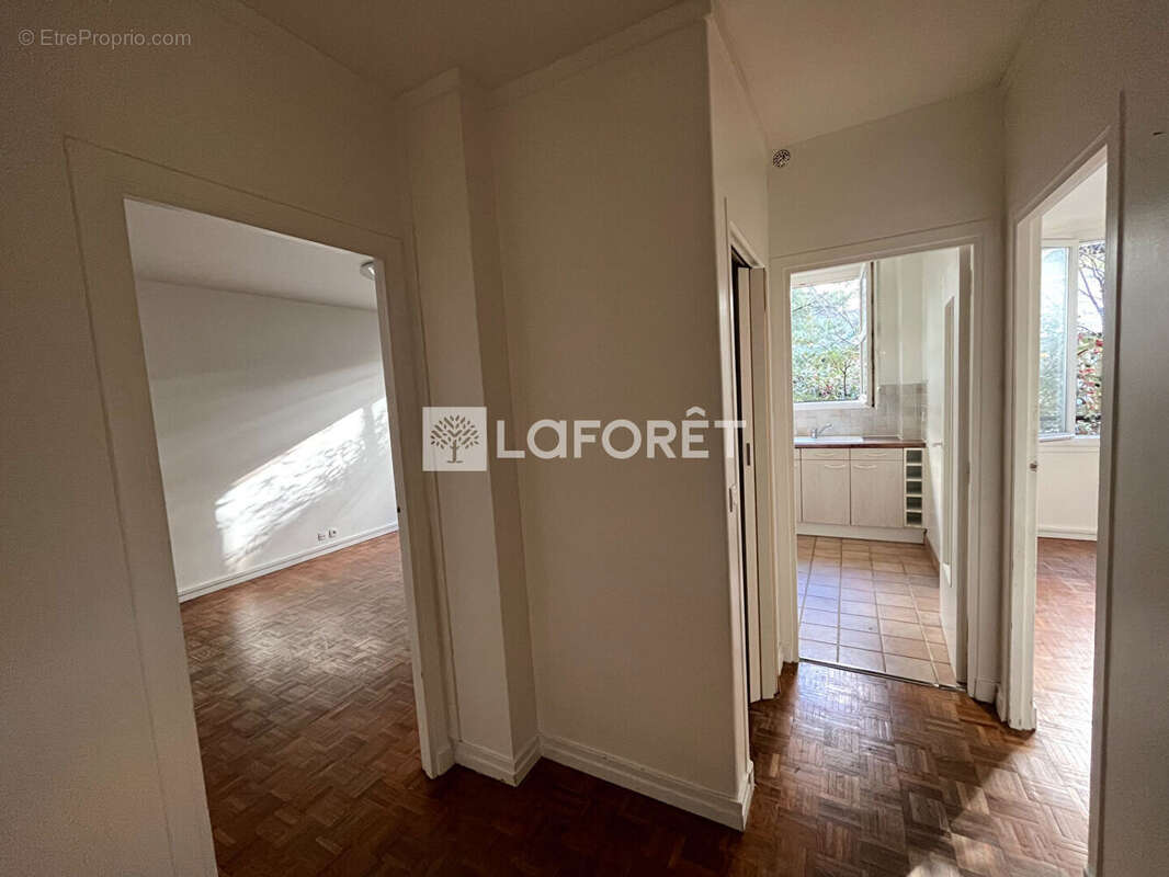 Appartement à PARIS-12E