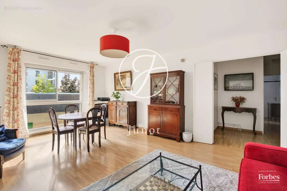 Appartement à VIROFLAY