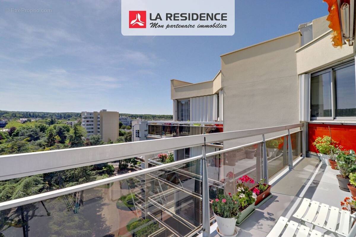 Appartement à SAINT-GERMAIN-EN-LAYE