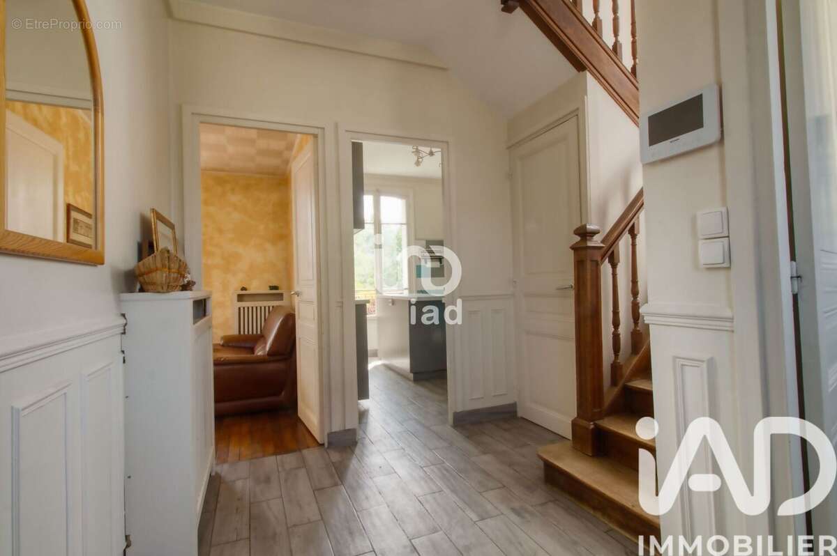 Photo 4 - Maison à LAGNY-SUR-MARNE
