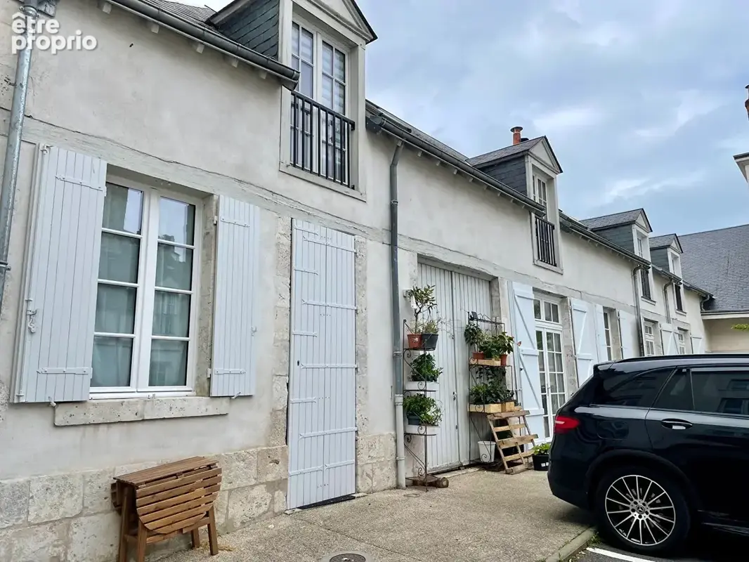 Orléans Bannier  T4 lumineux avec salon cathédrale - photo 10