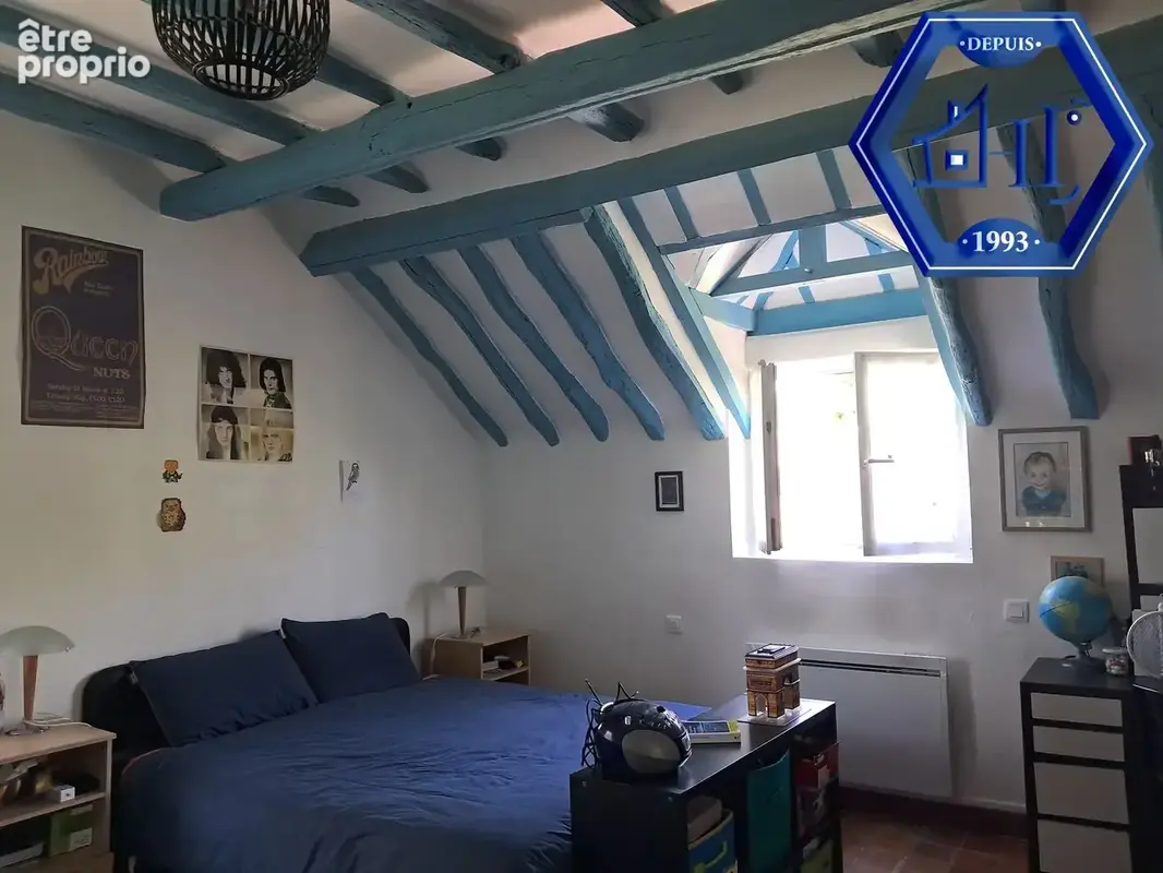 Maison 11 pièces 197 m² à vendre à Beaulieu-Sur-Loire (45630) - photo 14