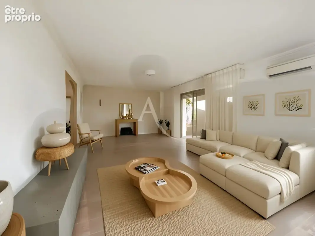 Appartement à LE CANNET