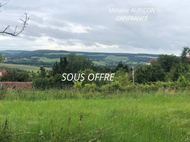 Terrain à ALISE-SAINTE-REINE