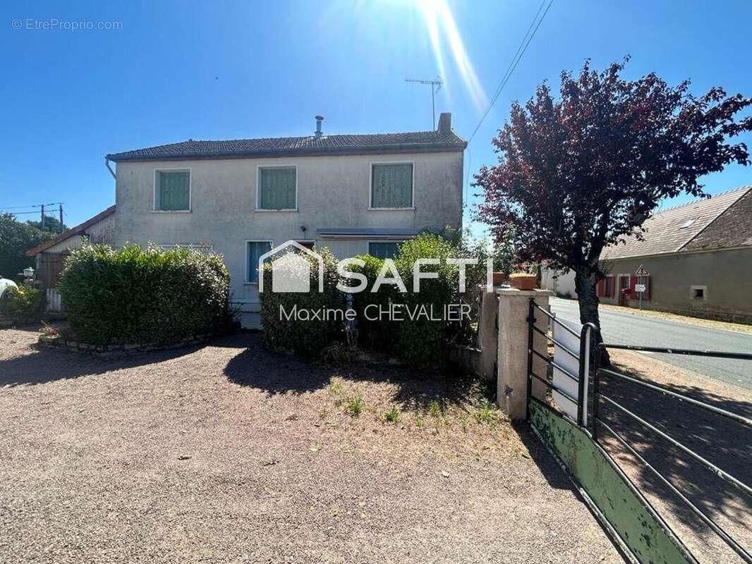 Maison 168 m² à Vicq-Exemplet  - photo 2